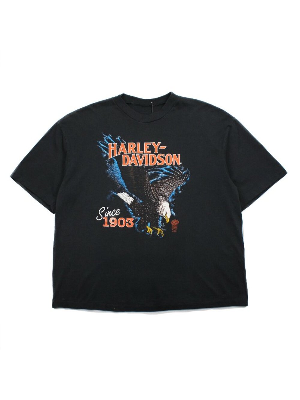 Vintage Harley Davidson Since 1903 Graphic Tee XL